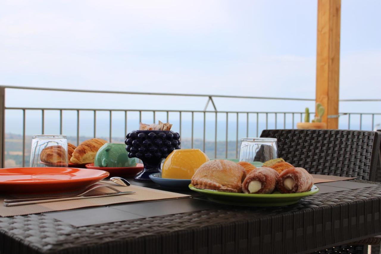 B&B Gergent อากริเจนโต ภายนอก รูปภาพ