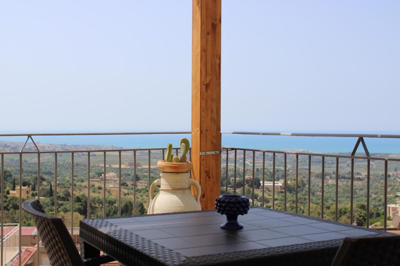 B&B Gergent อากริเจนโต ภายนอก รูปภาพ