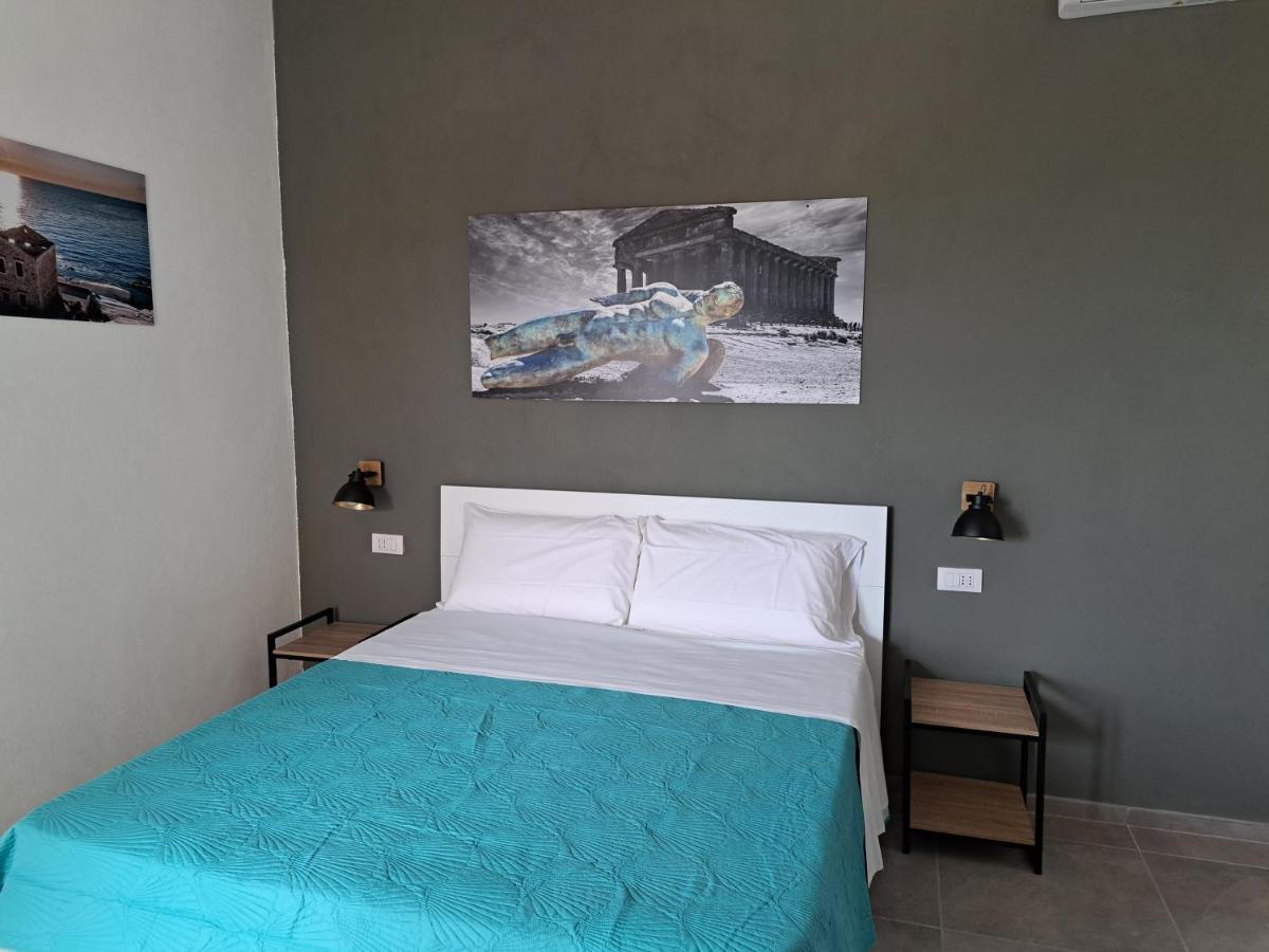 B&B Gergent อากริเจนโต ภายนอก รูปภาพ