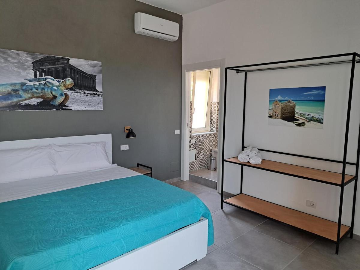 B&B Gergent อากริเจนโต ภายนอก รูปภาพ