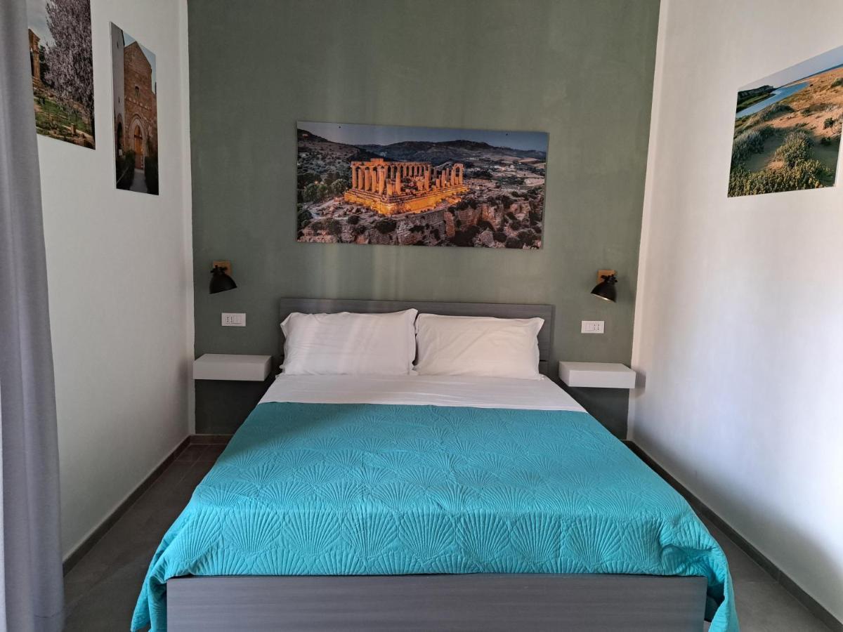 B&B Gergent อากริเจนโต ภายนอก รูปภาพ