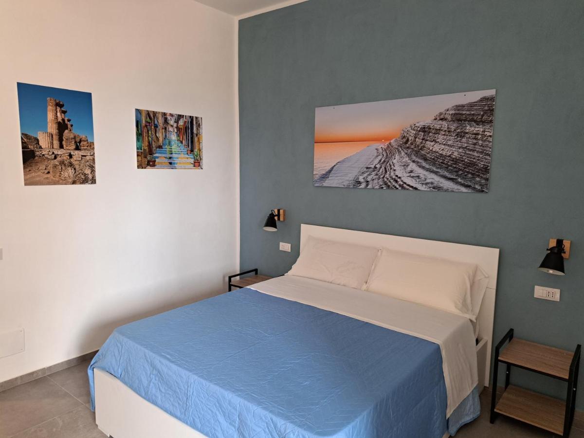 B&B Gergent อากริเจนโต ภายนอก รูปภาพ