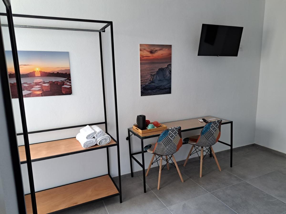 B&B Gergent อากริเจนโต ภายนอก รูปภาพ