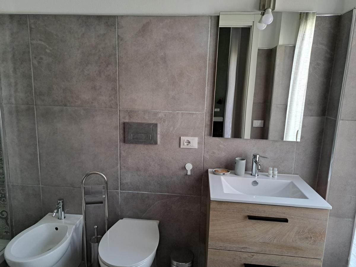 B&B Gergent อากริเจนโต ภายนอก รูปภาพ