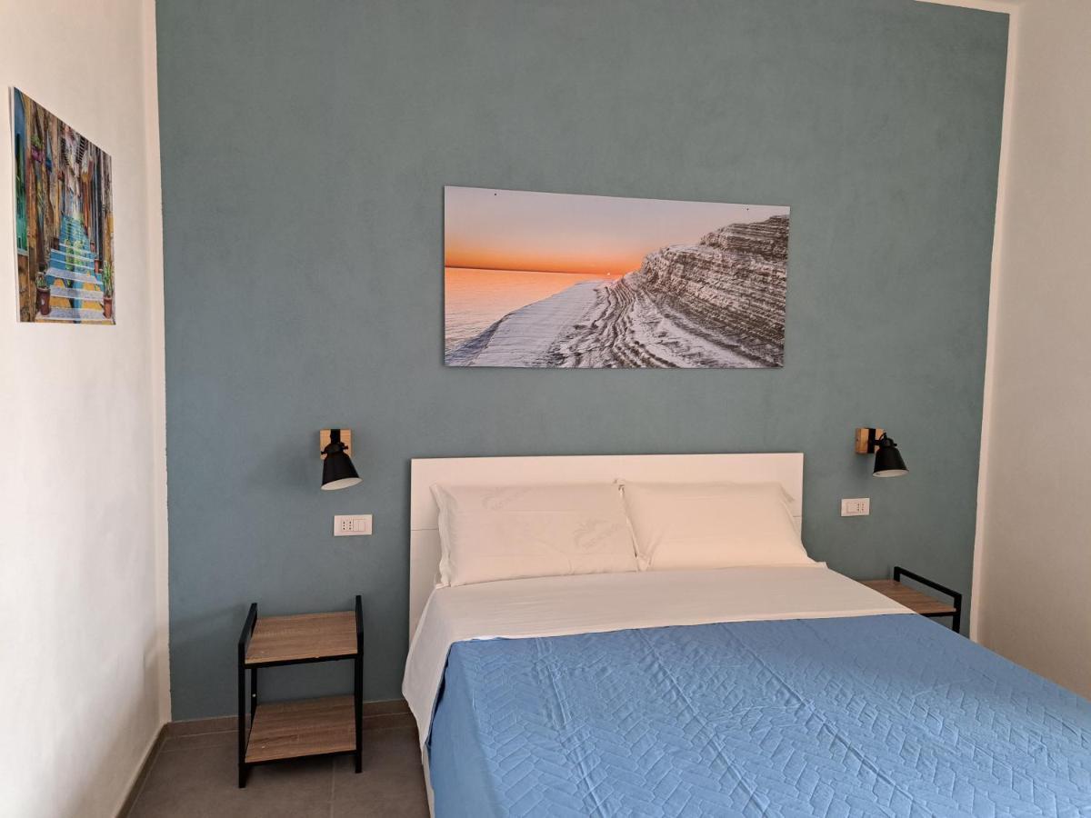 B&B Gergent อากริเจนโต ภายนอก รูปภาพ
